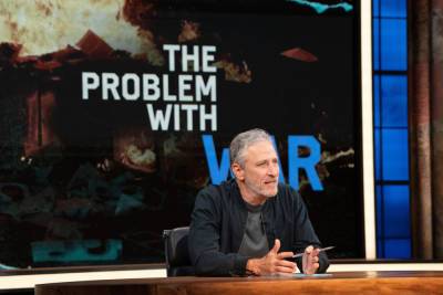 ‘The Problem With Jon Stewart’ Stretches ‘Daily Show’ Standbys Into a (Slightly) Different Form: TV Review - variety.com