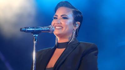 Demi Lovato Says They Have Been Living 'As Loudly As Possible' Since Coming Out as Non-Binary - www.etonline.com