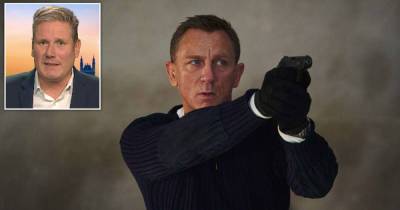 Labour's Keir Starmer says a woman should replace Daniel Craig as Bond - www.msn.com - Britain