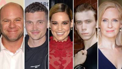 ‘Reptile’: Domenick Lombardozzi, Karl Glusman, Owen Teague & More Round Out Cast Of Netflix Thriller - deadline.com - France - Montana