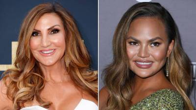 Heather McDonald claims Chrissy Teigen is trying to make her look bad after viral diss - www.foxnews.com