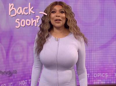 Wendy Williams Postpones Show AGAIN Due To 'Ongoing Medical Issues' - perezhilton.com
