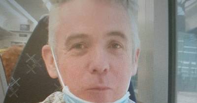 Police appeal for missing man who has connections to Lanarkshire - www.dailyrecord.co.uk - Scotland