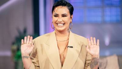 Demi Lovato: my masculine and feminine energy are equal - www.foxnews.com