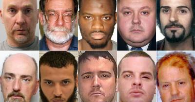 The criminals handed a whole life prison sentence for their henious crimes - www.manchestereveningnews.co.uk - Manchester