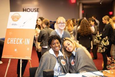 Gloria Steinem, CBS Chief George Cheeks & SpringHill COO Devin Johnson To Speak At One Day Immersion, A College Career Event With Diversity Focus - deadline.com - New York
