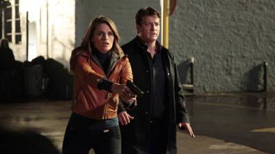 ‘Castle’ Moves To Lifetime For Latest Syndication Run Starting Next Week - deadline.com