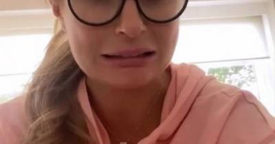 Dani Dyer horrified after catching her parents having sex during family holiday - www.ok.co.uk