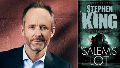 ‘Salem’s Lot’: Stephen King New Line Movie Adds John Benjamin Hickey - deadline.com - county Lewis - city Pullman, county Lewis - city Salem