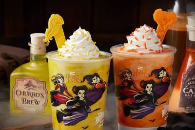 Bette Midler - Winifred Sanderson - Carvel’s new ‘Hocus Pocus’ shakes will put a spell on you this Halloween - nypost.com - city Sanderson