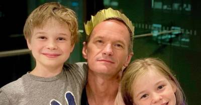 Neil Patrick Harris Reveals Which of His Shows Twins Harper and Gideon Watch: They ‘Mock’ Me - www.usmagazine.com