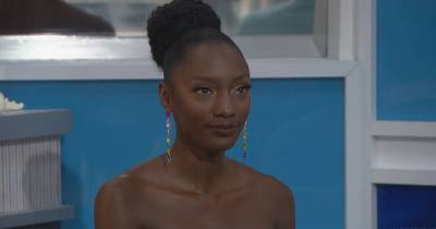 Big Brother 23’s Azah Awasum Reacts to Derek Frazier’s Claim He Carried Her to Final Three: ‘I’m Going to Give Grace to That’ - www.usmagazine.com