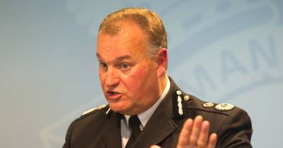 Chief Constable Stephen Watson vows to fix GMP or 'make way for someone who can' - www.manchestereveningnews.co.uk - Manchester