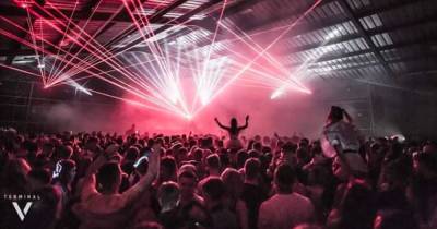Edinburgh's Terminal V underground electronic dance festival has been cancelled - www.dailyrecord.co.uk - Britain