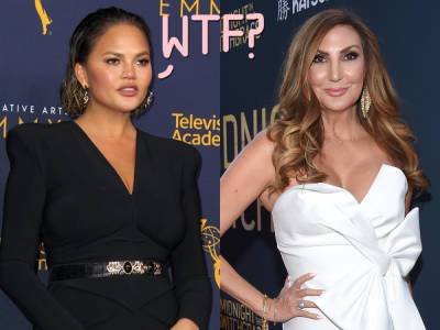 Chrissy Teigen & Heather McDonald Are Full-On Feuding After 'Hypocrite' Callout! - perezhilton.com