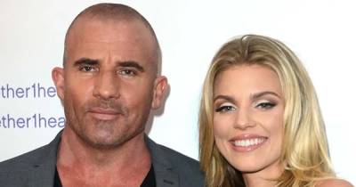 AnnaLynne McCord Credits Ex Dominic Purcell With Helping Her Overcome Trauma: ‘My Forever Person’ - www.usmagazine.com