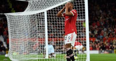 Anthony Martial - Harry Kane - Tammy Abraham - Teddy Sheringham - Teddy Sheringham explains why Anthony Martial is struggling at Manchester United - manchestereveningnews.co.uk - France - Manchester