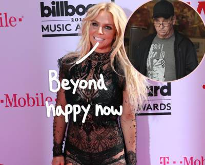 Britney Spears 'Burst Into Tears' When Jamie Was Finally Suspended As Her Conservator - perezhilton.com - Los Angeles