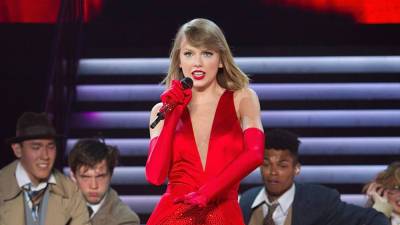 Taylor Swift bumps up re-release of album 'Red,' fans react: 'This is not a drill' - www.foxnews.com