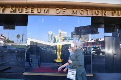Academy Museum Of Motion Pictures Opens To Public After Civic Dedication – Photo Gallery - deadline.com - Los Angeles