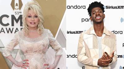 Dolly Parton 'Honored and Flattered' by Lil Nas X's Cover of 'Jolene' - www.etonline.com