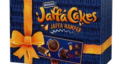 McVitie's announces line of festive Jaffa Cake treats for Christmas - www.dailyrecord.co.uk