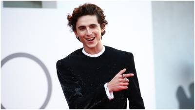‘Dune’ Dazzles at Venice World Premiere With Timothée Chalamet in a Sparkly Suit — and a Six-Minute Standing Ovation - variety.com - Italy