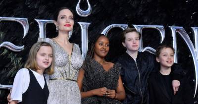 Angelina Jolie Is Still ‘Hopeful’ Her Kids Can Testify in Brad Pitt Custody Case - www.usmagazine.com