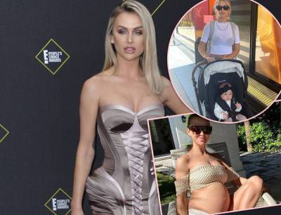 Lala Kent Reveals She Bled At 11 Weeks Pregnant With Daughter Ocean In Emotional Birthday Post - perezhilton.com - county Ocean