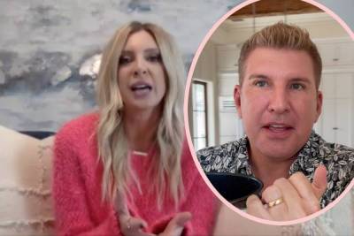 Lindsie Chrisley Slams Her Dad, Says There Will 'Never Be A Reconciliation' With Her Family - perezhilton.com