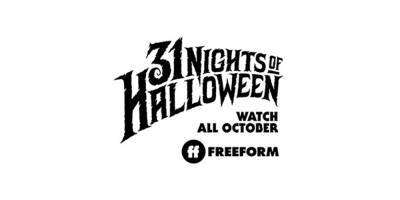 Freeform Reveals '31 Nights of Halloween' 2021 Schedule! - www.justjared.com