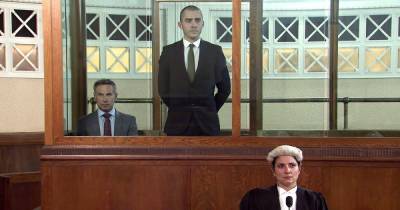 Frustrated Corrie fans fuming at Imran's glaring court 'open goal' over Corey grilling - www.manchestereveningnews.co.uk