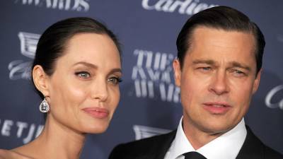 Angelina Jolie Just Shared a Rare Photo of Her Kids After Revealing She ‘Feared’ For Them Around Brad - stylecaster.com