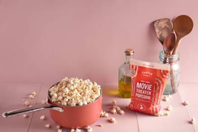 Thrive Market Launches Popcorn Sourced From Farmers Impacted by Movie Theater Closures (EXCLUSIVE) - variety.com