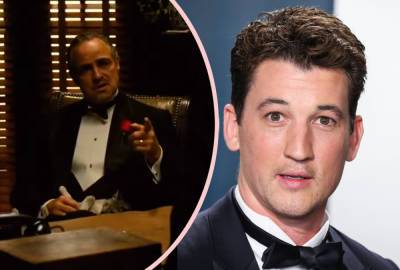 Miles Teller Reportedly Got COVID After REFUSING Vaccine -- Endangering Others & Causing Major Hollywood Shutdown! - perezhilton.com - county Major
