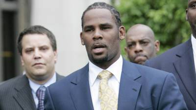 Witness testifies that R Kelly shelled out $200,000 to settle an STD lawsuit - www.foxnews.com - New York
