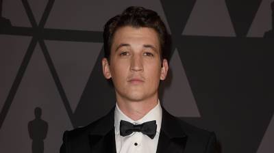 Miles Teller's Rep Says 'Facts Are Incorrect' Amid Report That He's Unvaccinated & Tested Positive for COVID-19 - www.justjared.com