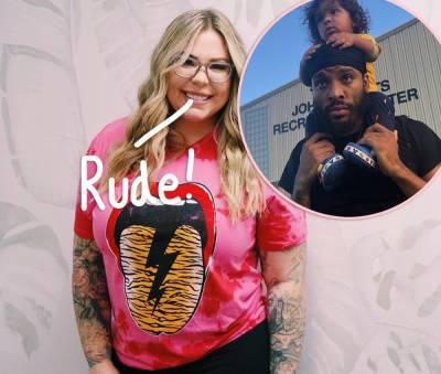 Teen Mom’s Kailyn Lowry Leaks Super Gross ‘Fat-Shaming’ Text From Baby Daddy Chris Lopez - perezhilton.com