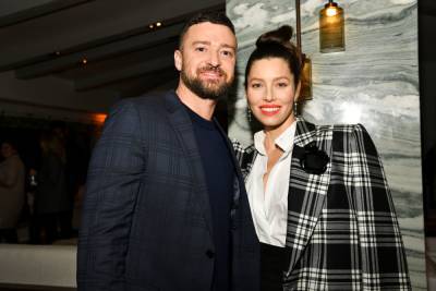 Justin Timberlake Gives Glimpse Into Private Family Life - etcanada.com