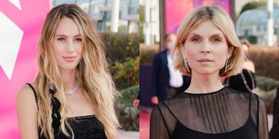 Dylan Penn Attends Deauville Film Festival Opening Ceremony With Clemence Poesy - www.justjared.com - France - USA