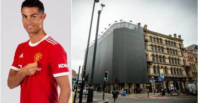 What's happening with Cristiano Ronaldo's new 'Piccadilly Gardens hotel'? - www.manchestereveningnews.co.uk - Britain - Manchester - county Garden