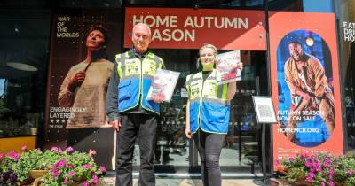'I became a Big Issue seller for the day in Manchester' - www.manchestereveningnews.co.uk - Manchester