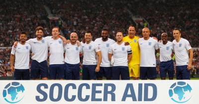 Where is Soccer Aid 2021 taking place? - www.manchestereveningnews.co.uk - Manchester