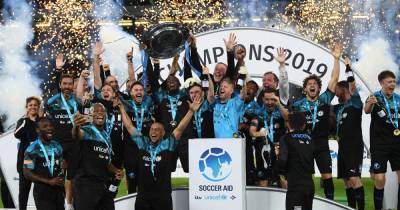 What time does Soccer Aid 2021 kick off tonight? - www.manchestereveningnews.co.uk