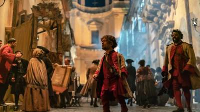 ‘Cyrano’ Review: A Dashing Peter Dinklage Offers a Fresh Spin on a Romantic Classic - variety.com
