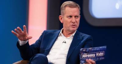 Jeremy Kyle claims he was made a 'scapegoat' following the death of guest - and was left needing pills for anxiety - www.manchestereveningnews.co.uk