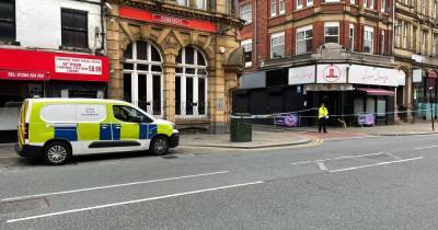 "Our family and friends have been utterly destroyed by his loss": Dad who died in attack named as man charged with murder - www.manchestereveningnews.co.uk - Manchester