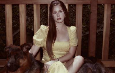 Lana Del Rey announces next single from forthcoming new album ‘Blue Banisters’ - www.nme.com - USA - county Independence
