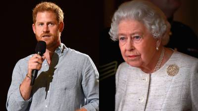 Queen Elizabeth ‘urged’ Prince Harry to have peace talks with Prince William, Prince Charles, source claims - www.foxnews.com - Scotland - county Charles