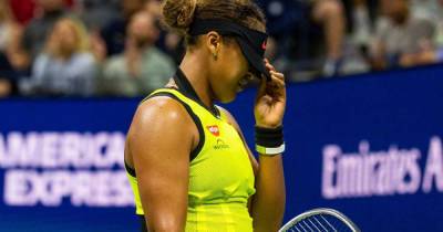 Naomi Osaka says she will 'take a break' from tennis after crashing out of US Open in third round - www.msn.com - USA